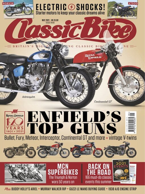 Title details for Classic Bike by H BAUER PUBLISHING LIMITED - Available